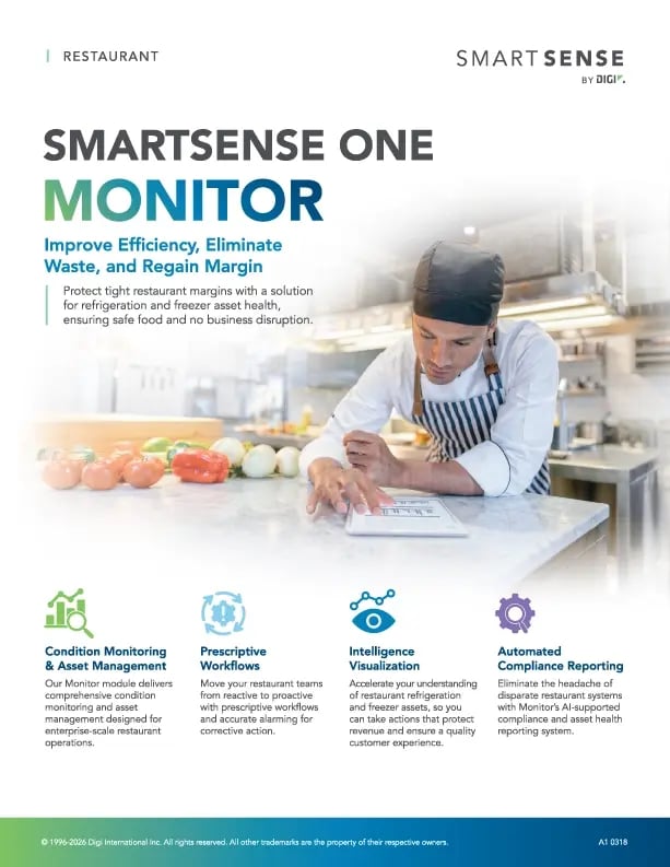 MONITOR_Restaurant