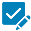 Built in accountability icon