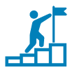 Empowered teams icon