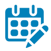 SCHEDULE icon_set1_digital compliance trail
