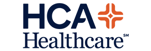 HCA Healthcare Logo Web