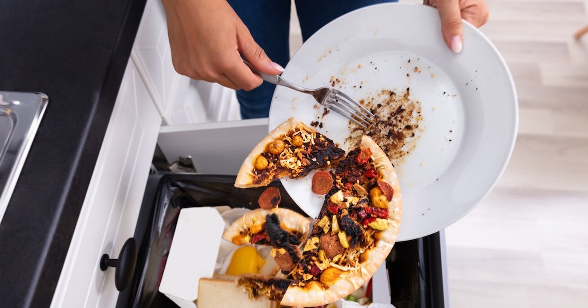 prevent food waste