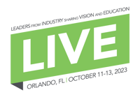 LIVE Event Logo 2023