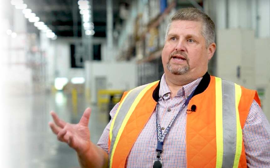 East Coast Warehouse
