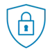 Locked shield