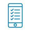 Phone checklist