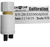 SmartSense NIST calibration