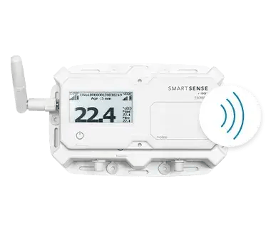 SmartSense Z sensor
