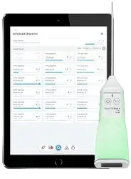 SmartSense checklist and probe