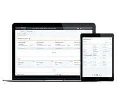 SmartSense dashboard