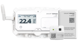 SmartSense wireless sensor
