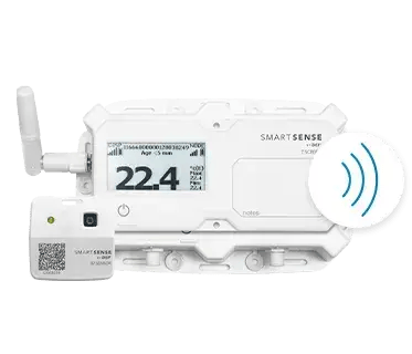SmartSense wireless sensor