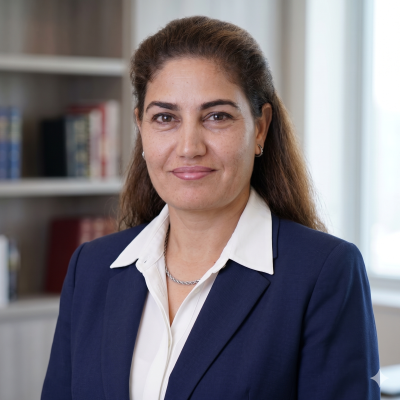 Dr. Zahra Mohammad
