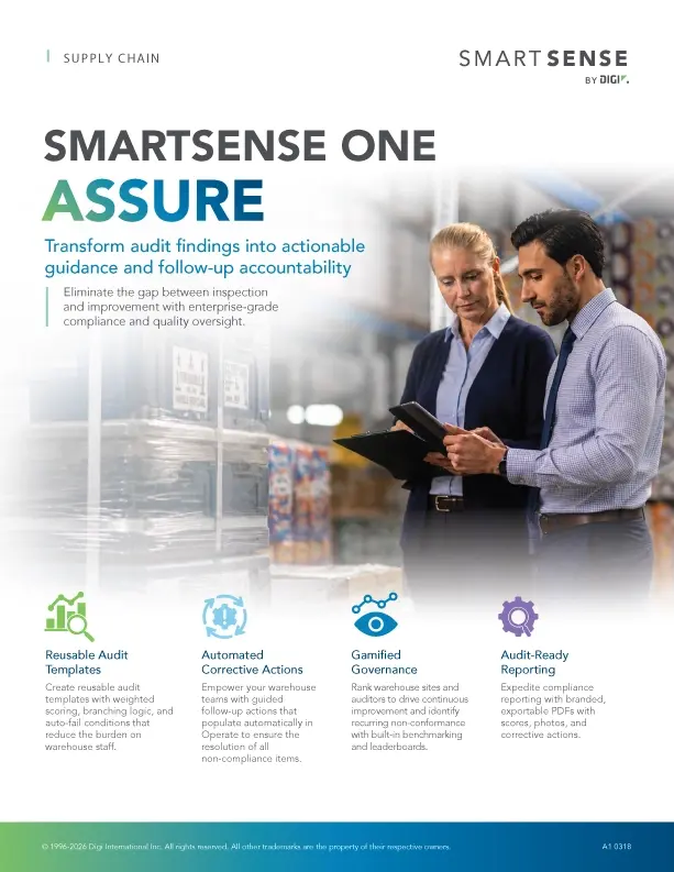 Assure_Supply Chain