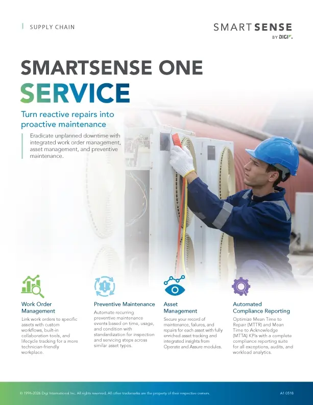 Service_Supply Chain