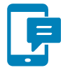 Communication icon