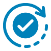 Error reduction icon