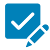 Increased accountability icon