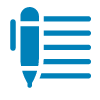 Organized documentation icon
