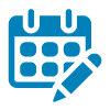 SCHEDULE icon_set2_build schedules