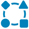 SCHEDULE icon_set2_multi-location management