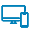 SERVICE Icon_manage orders from anywhere