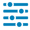 standardized operating procedures icon