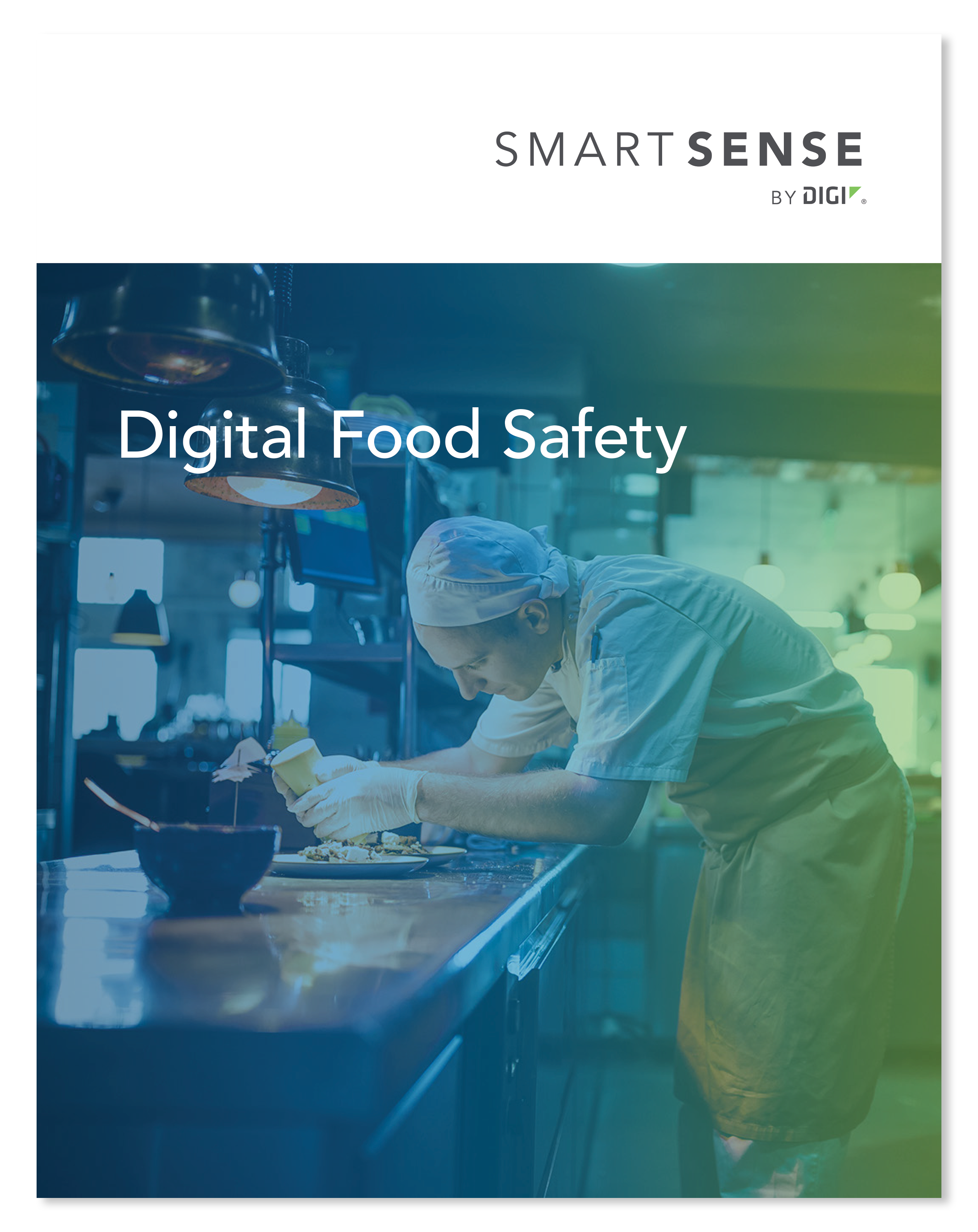 Digital Food Safety Brochure Thumbnail