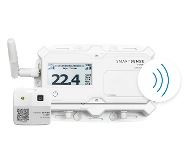 SmartSense wireless B2 and Z Sensors
