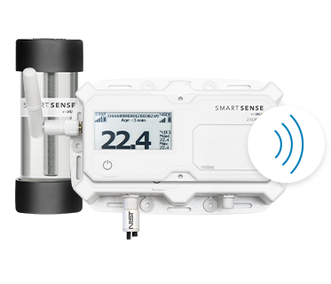 SmartSense wireless Z Sensor and glycol probe