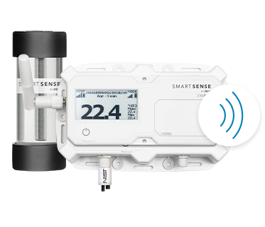 SmartSense wireless Z Sensor and glycol probe