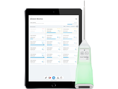 SmartSense Bluetooth Probe and digital checklists