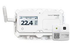 [LOT OF 30] NEW- Xsense BT9 HiTag2 FM-SI TH22-T0-L4-S1 Temperature Humidity  Log