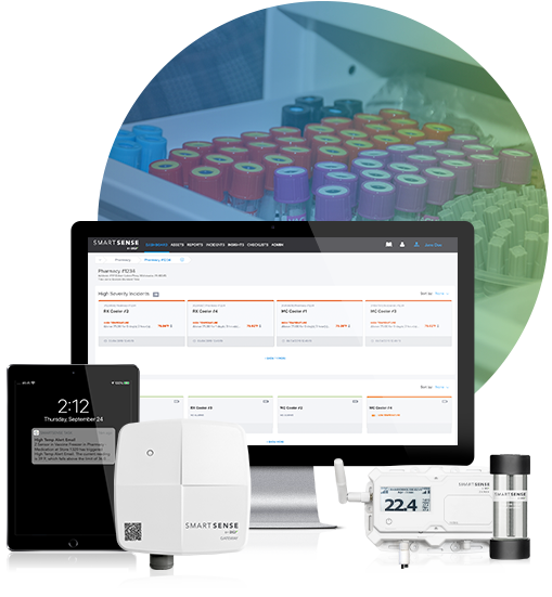 5 New Temperature Control Devices Monitor Medical Shipments