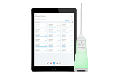 SmartSense Bluetooth Probe and checklist