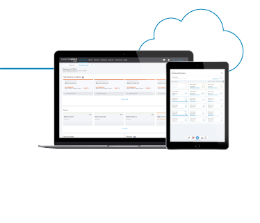 SmartSense Cloud Dashboard