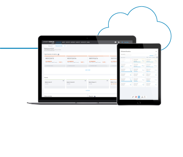 SmartSense Cloud Dashboard