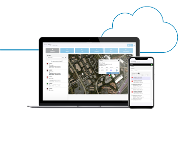 SmartSense Cloud Dashboard
