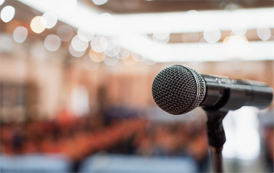 Speakers Image
