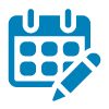 Build schedules
