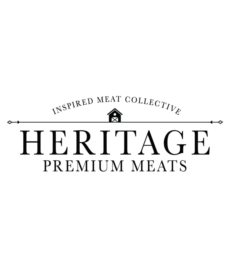 premium meats label